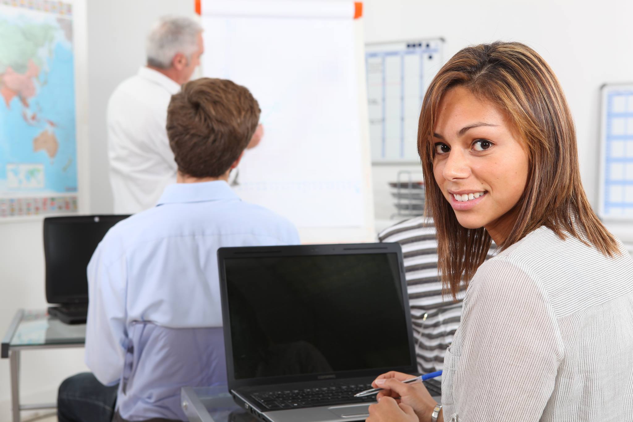 ללמוד אנגלית עסקית